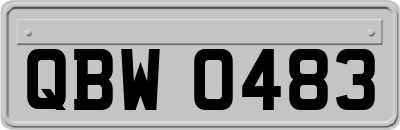 QBW0483