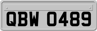 QBW0489