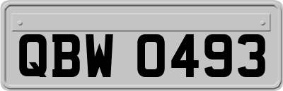 QBW0493