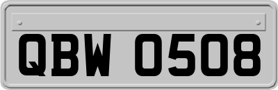 QBW0508
