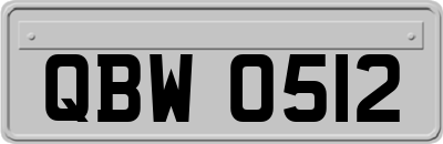 QBW0512