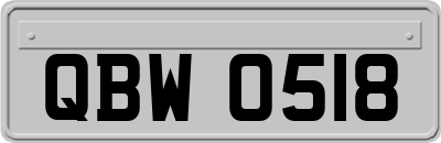 QBW0518