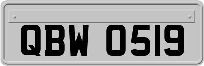 QBW0519