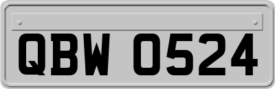 QBW0524