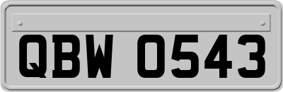 QBW0543