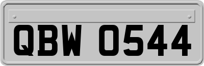 QBW0544