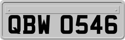 QBW0546