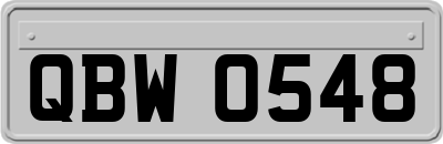 QBW0548