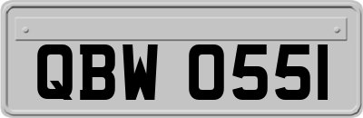 QBW0551