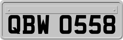 QBW0558