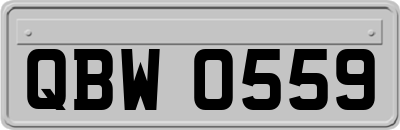 QBW0559