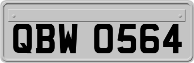 QBW0564