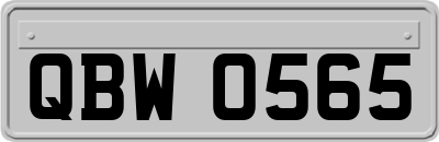 QBW0565