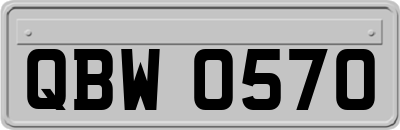 QBW0570