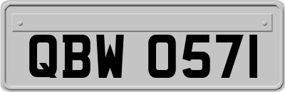 QBW0571