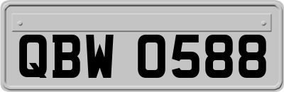 QBW0588