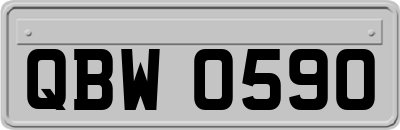QBW0590