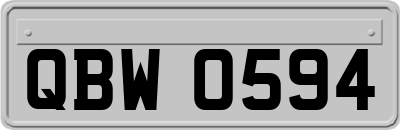QBW0594