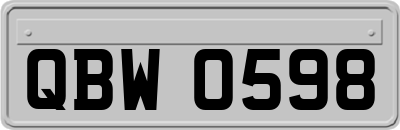 QBW0598