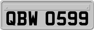 QBW0599