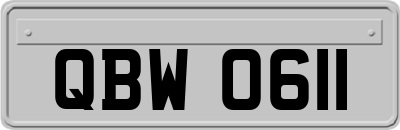 QBW0611