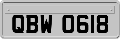 QBW0618