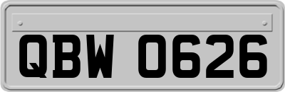 QBW0626