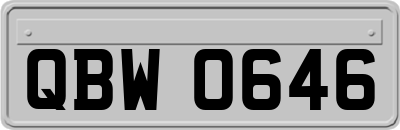 QBW0646