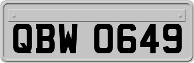 QBW0649