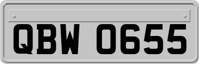 QBW0655