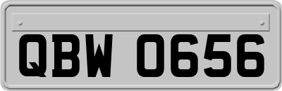 QBW0656