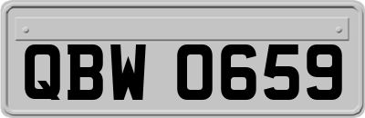 QBW0659