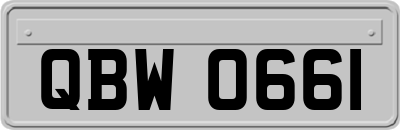 QBW0661