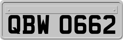 QBW0662