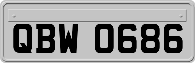 QBW0686
