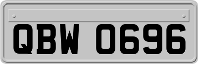 QBW0696