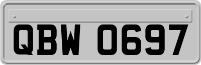 QBW0697