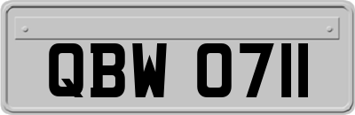 QBW0711