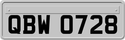 QBW0728