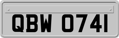 QBW0741