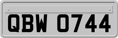 QBW0744