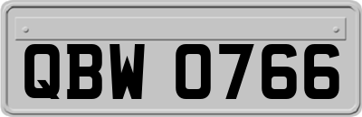 QBW0766