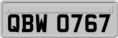 QBW0767