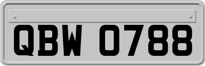 QBW0788