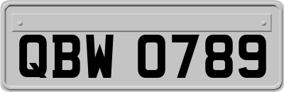 QBW0789
