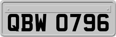 QBW0796