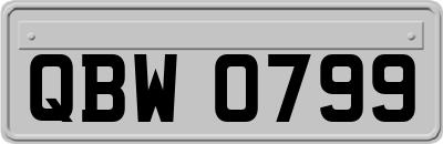 QBW0799