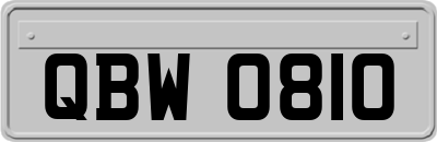 QBW0810