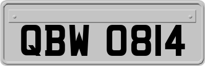 QBW0814