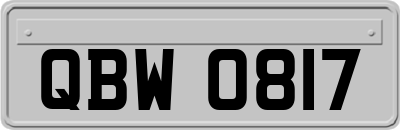 QBW0817
